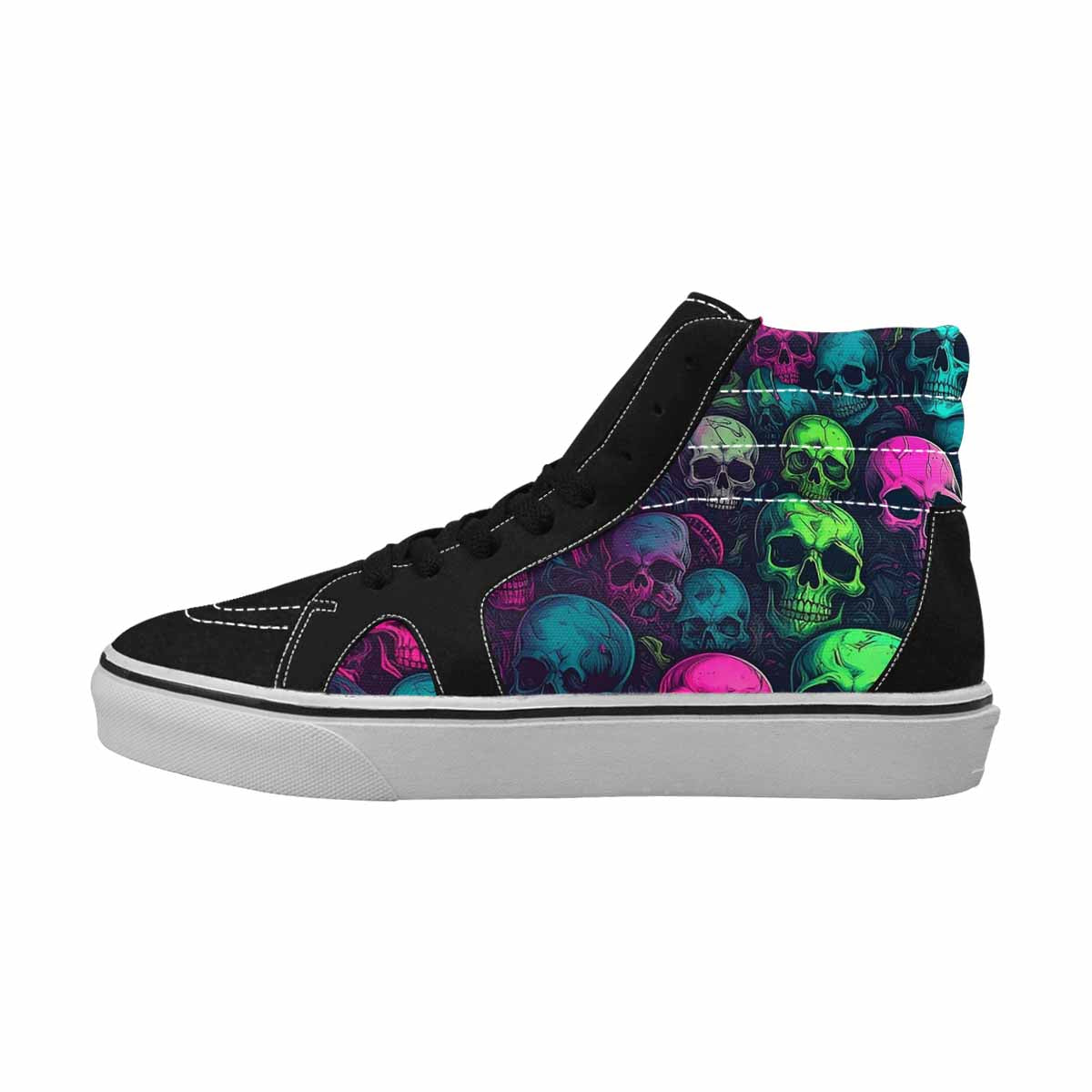 MEN'S Sugar Skull Pattern 96 Ferion