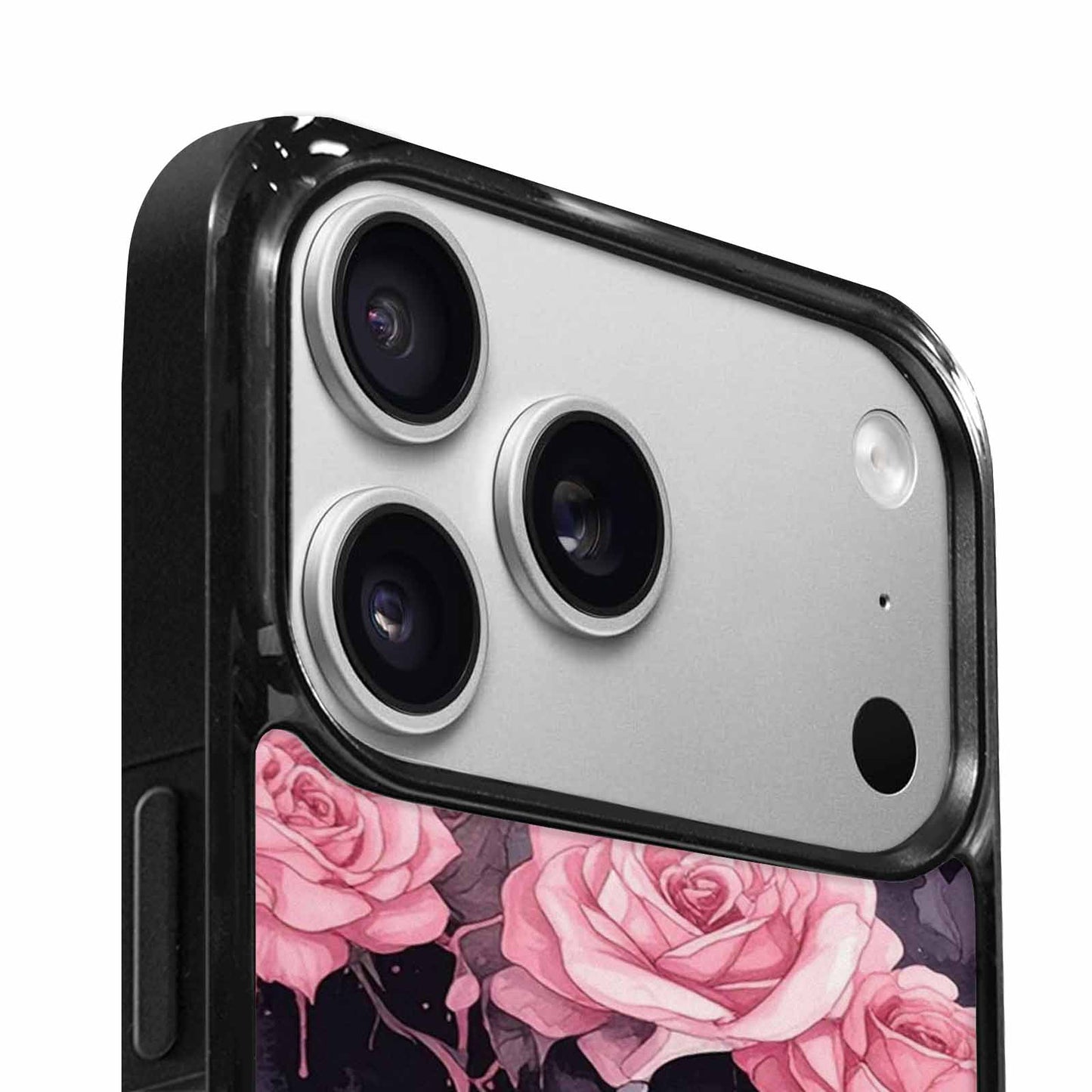 iPhone 17 Pro Case — Skull Dark Art Gothic Print Gothic, Original Design Phone Case