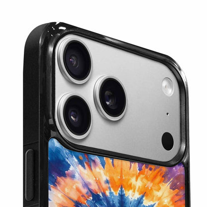 iPhone 17 Pro Case — Seamless Tileable Pattern Of Overlapping Tie, Personalized Phone Case