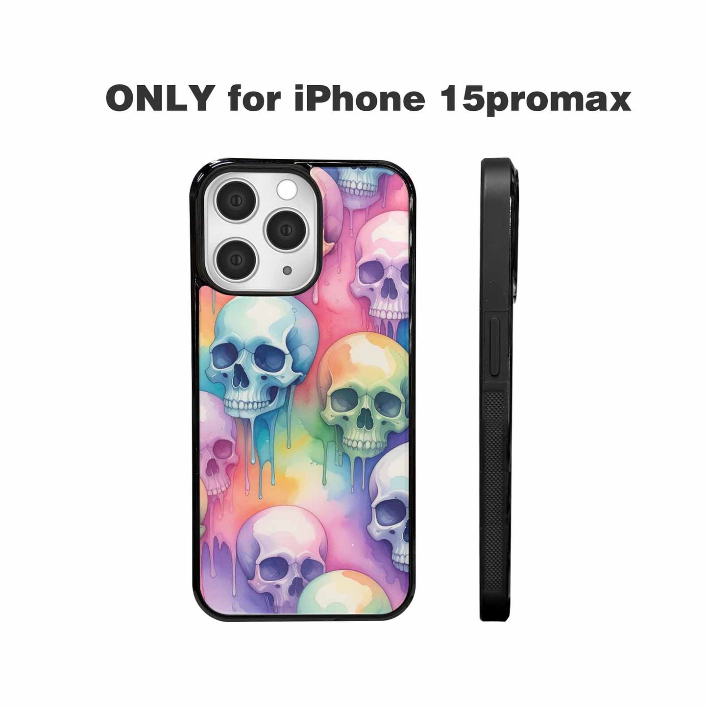 iPhone 15 Pro Max Case — Hundreds Of Seamless Repeating Pattern Of, Custom Printed Phone Case