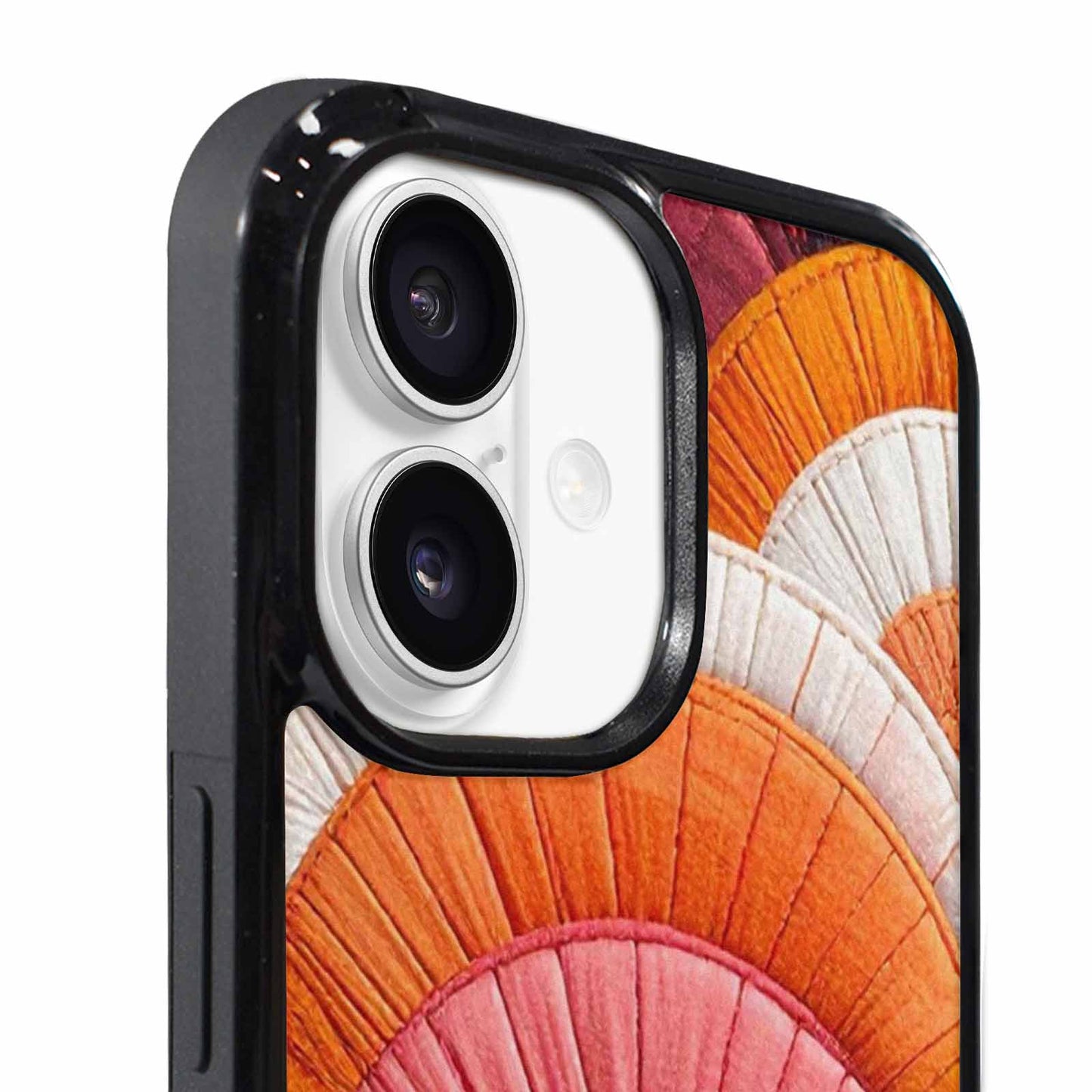 iPhone 17 Case — Vivid Camo Lesbian Camo, Custom Made Phone Cover