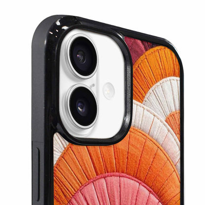 iPhone 17 Case — Vivid Camo Lesbian Camo, Custom Made Phone Cover