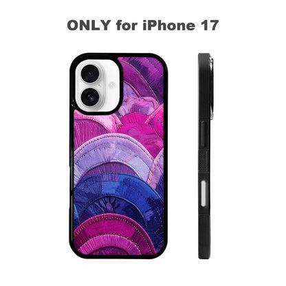 iPhone 17 Case — Vivid Camo Bisexual Camo, Custom Phone Case