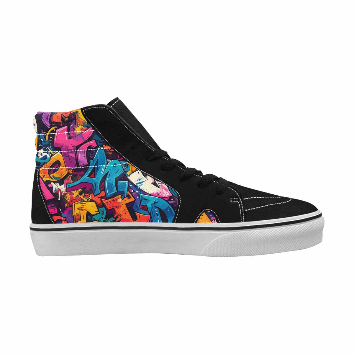 MEN'S Bold Typography Pattern 4 Ferion