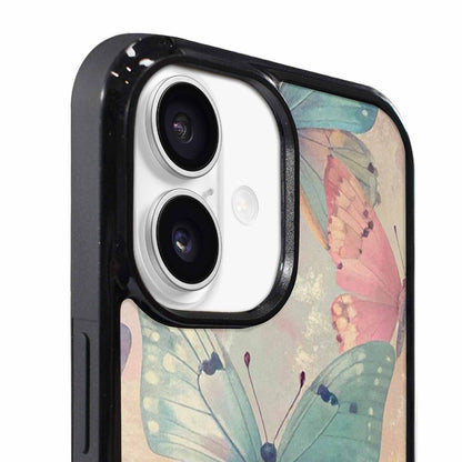 iPhone 17 Case — Pastel Animal Print Animal Print, Personalized Phone Case