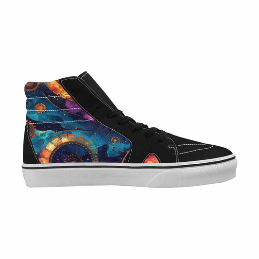 MEN'S Galaxy Nebula Art Vibrant Vibrant Colors 19 Ferion