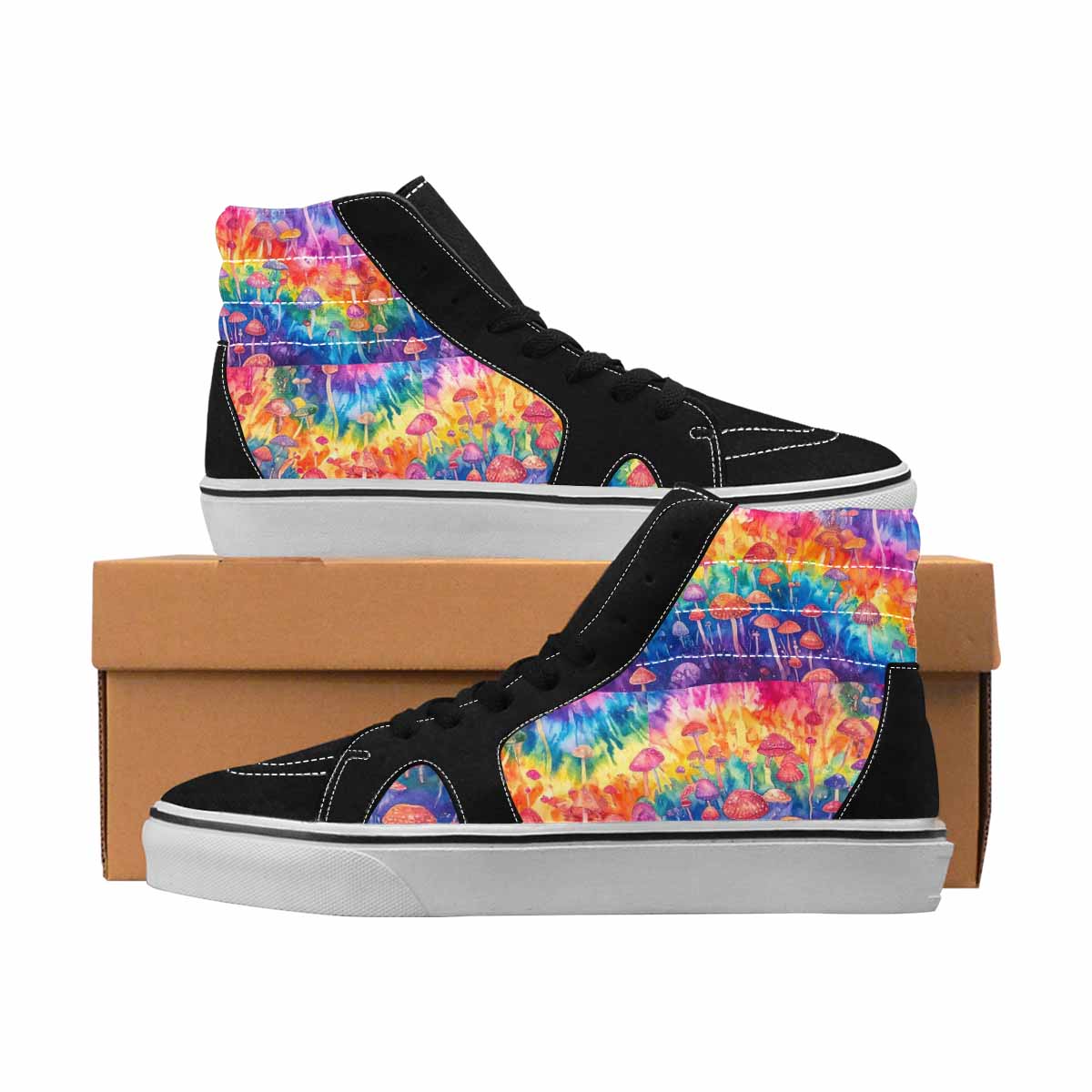 MEN'S Smiley Tie Dye 105 Ferion