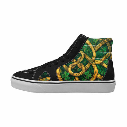 MEN'S Steampunk Galaxy Green 4 Ferion