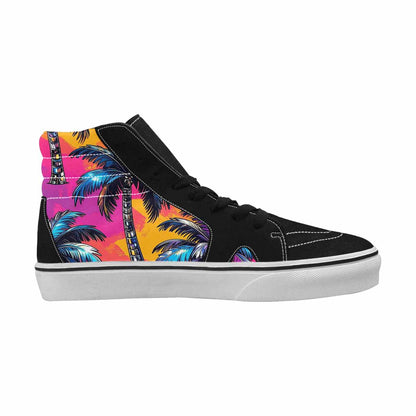 MEN'S Chrome Bling Palm Tree 7 Ferion