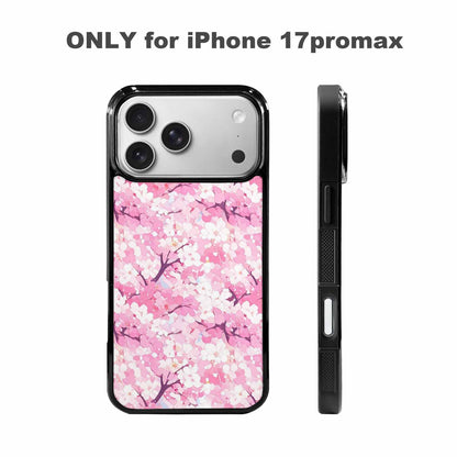 iPhone 17 Pro Max Case — Cherry Blossom Branch Cherry Blo Original, Custom Phone Case