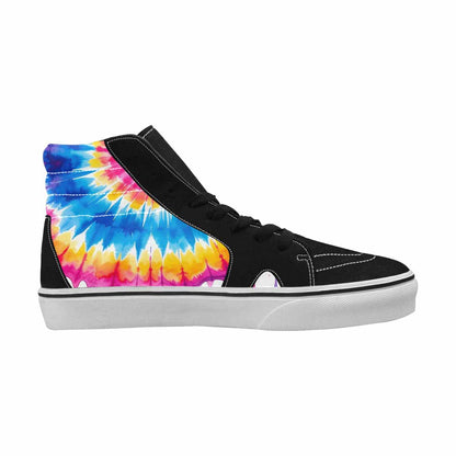 MEN'S Smiley Tie Dye Pattern 5 Ferion