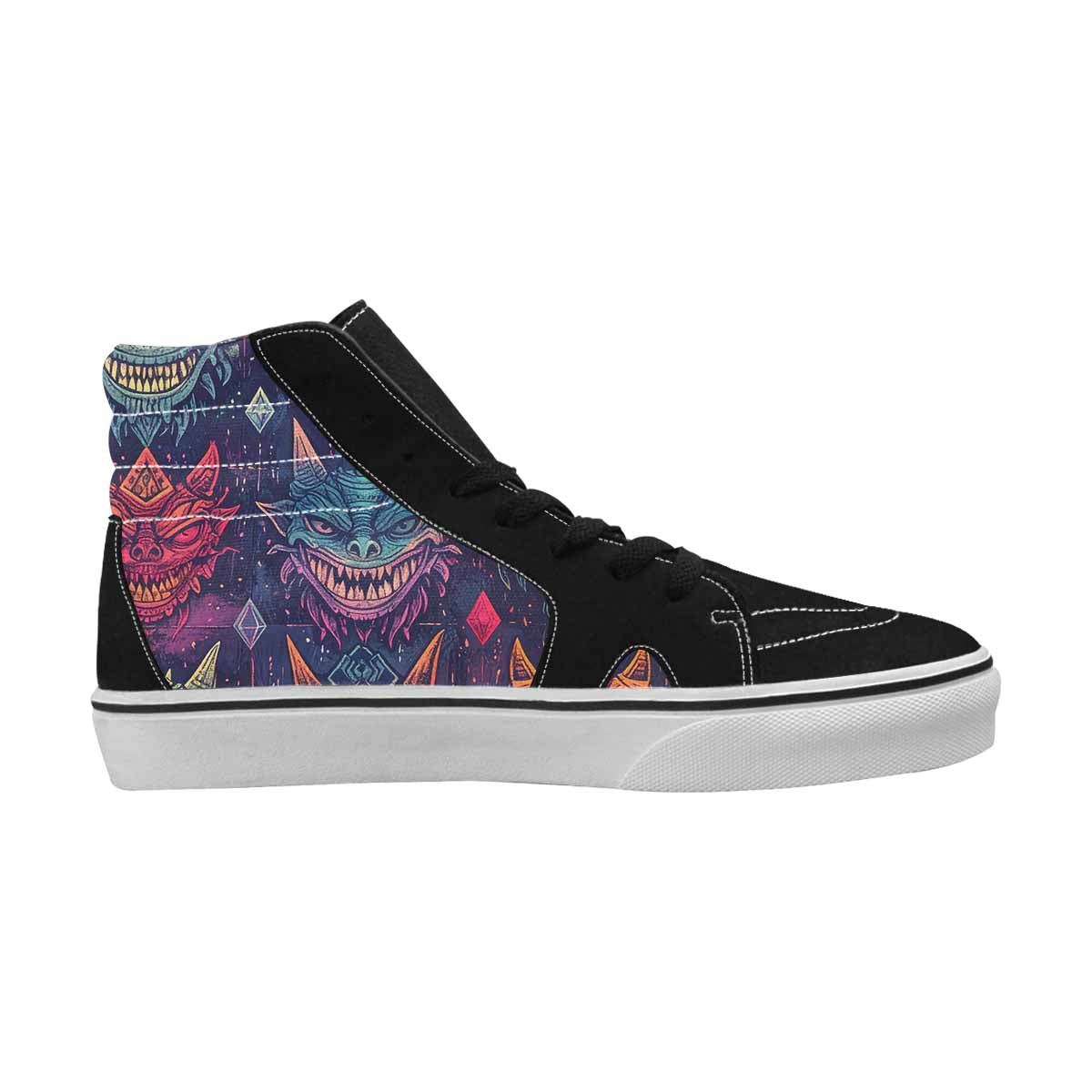 MEN'S Leopard Neon Airbrush 12 Ferion