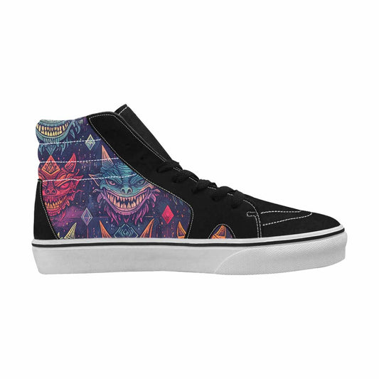 MEN'S Leopard Neon Airbrush 12 Ferion