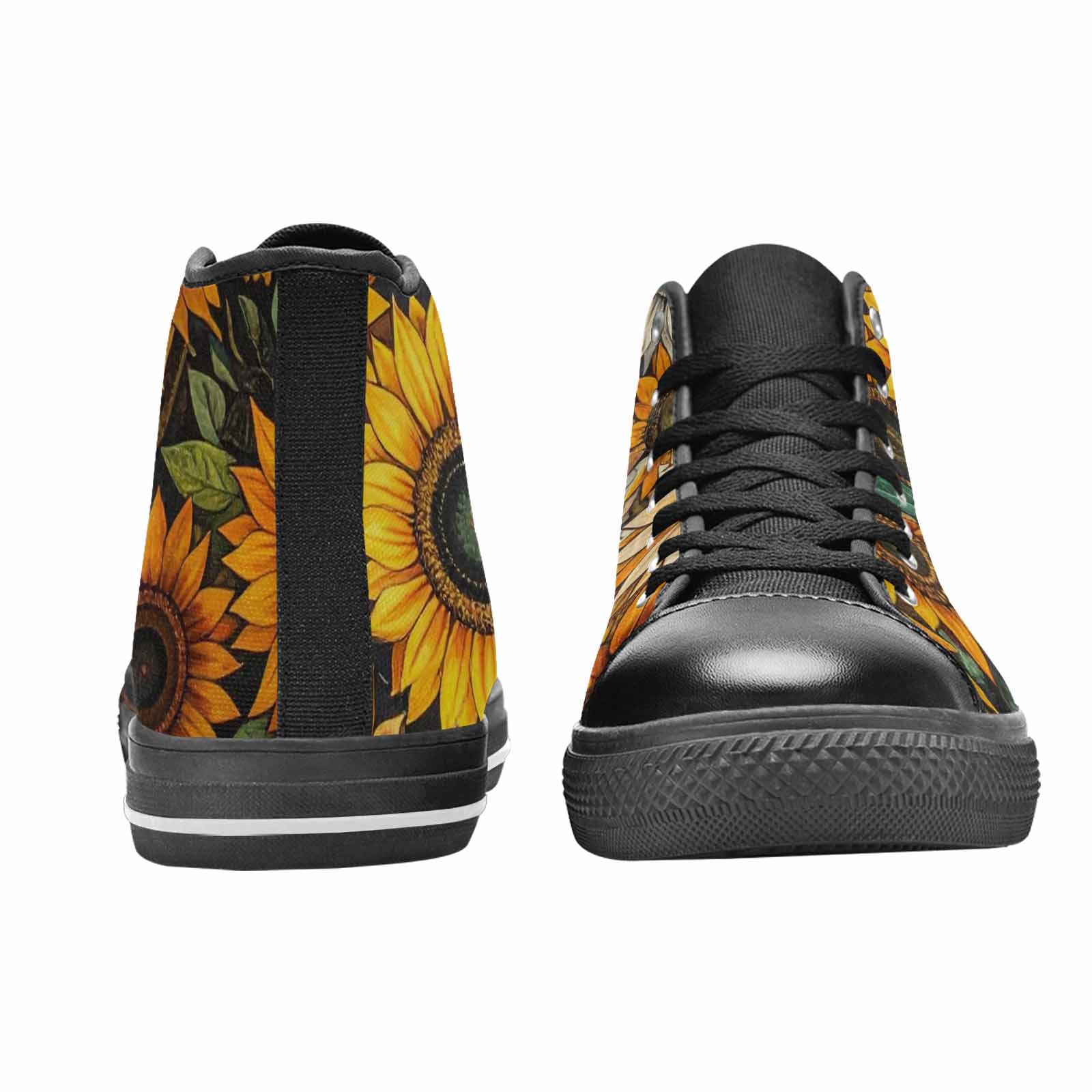 WOMEN'S Blend Melt Them High Top Canvas Y2K Shoes