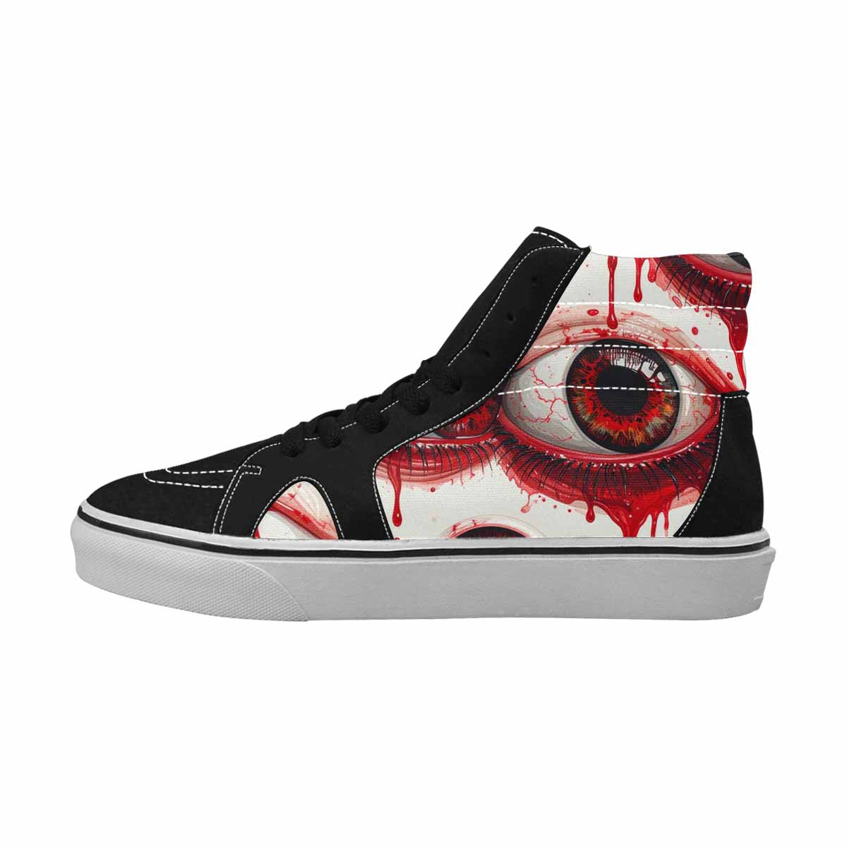 MEN'S Cartoon Eyeball Galaxy Style 2 Ferion