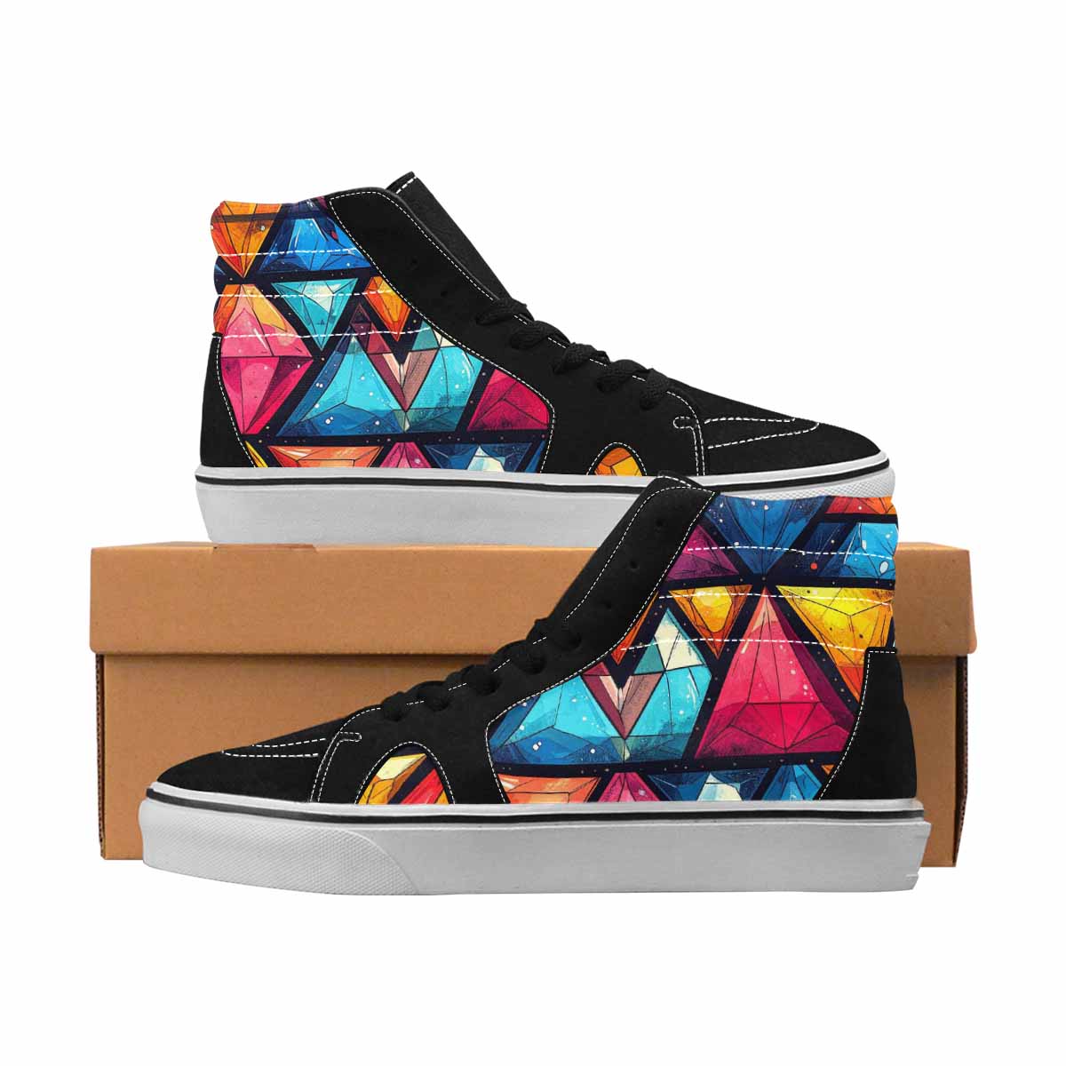 MEN'S Vintage Summer Diamond 18 Ferion