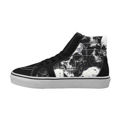 MEN'S Skull Dark Art Gothic Print 1290 Ferion