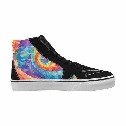 MEN'S Tie High Top Canvas Dreamcore Shoes