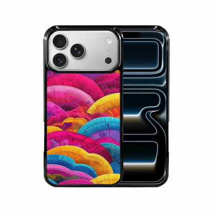 iPhone 17 Pro Max Case — Vivid Camo Pansexual Camo, Original Design Phone Case
