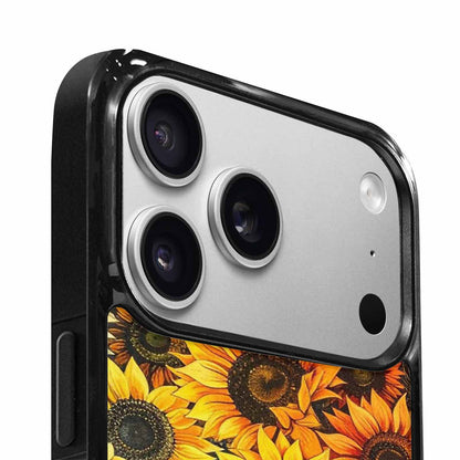 iPhone 17 Pro Max Case — Blend Melt Them Together Floral, Unique Phone Case Design