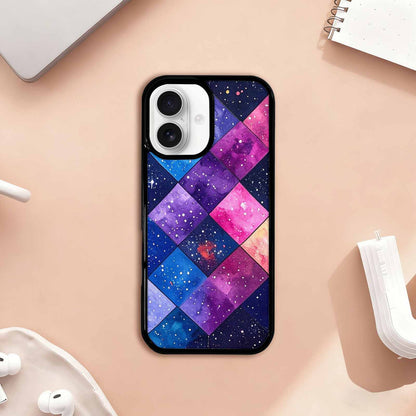 iPhone 17 Case — Small Galaxy Stars And Galaxy Space, Custom Print Case Cover