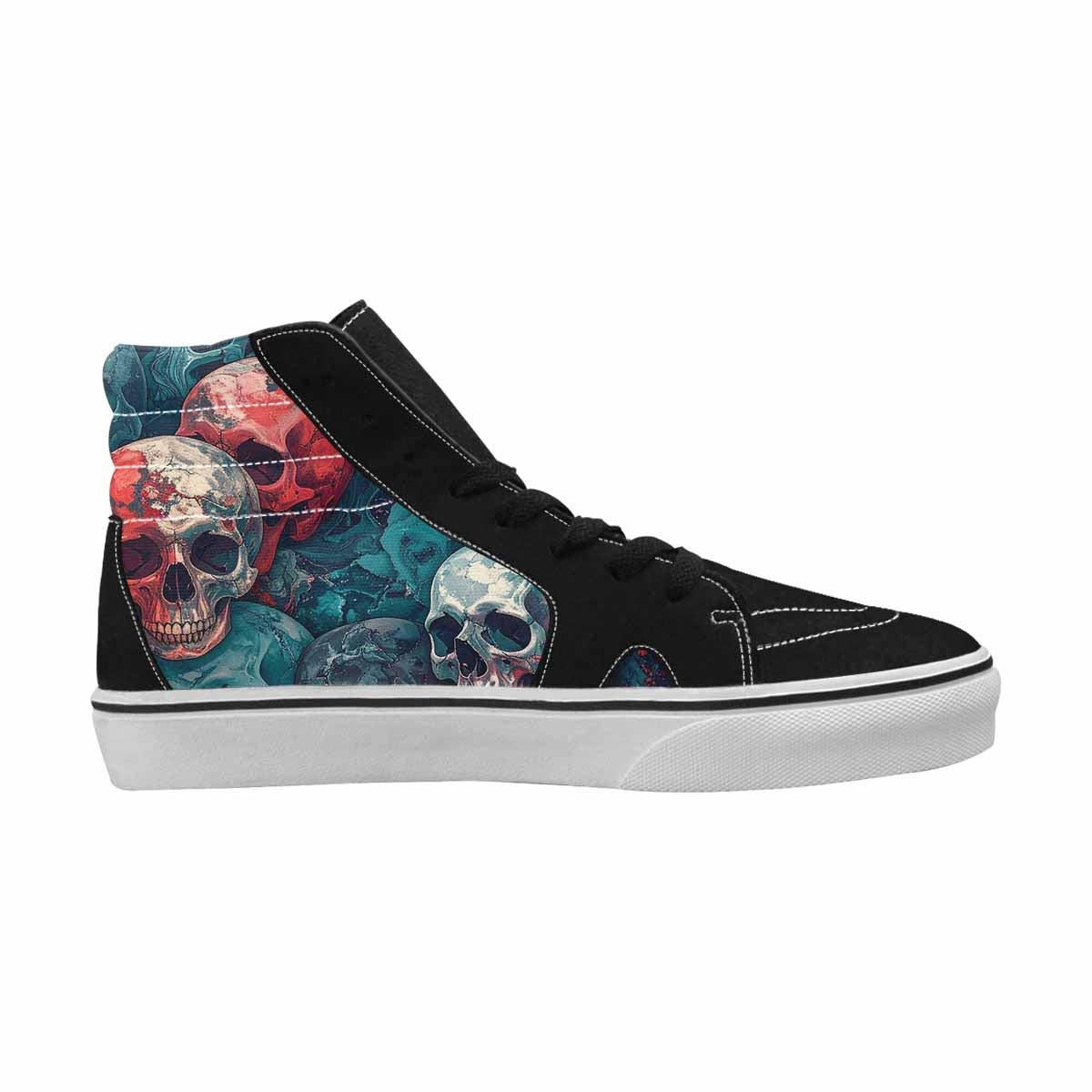 MEN'S Sugar Skull Pattern Skull 2 Ferion