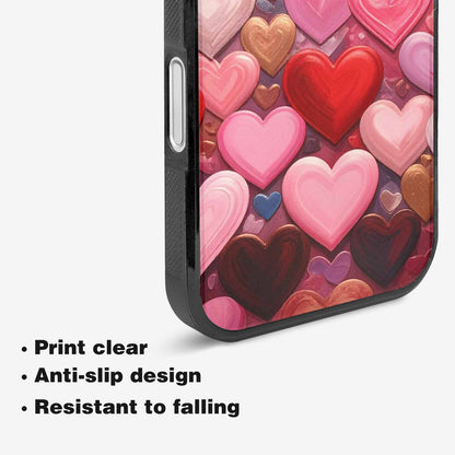 iPhone 16 Case — No Words Or Writings On The, Original Design Phone Case