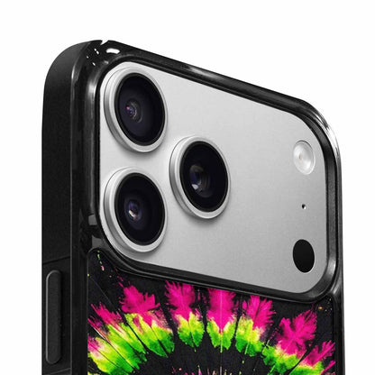 iPhone 17 Pro Max Case — Acid Wash Tie Dye Tie Dye, Custom Art Phone Cover