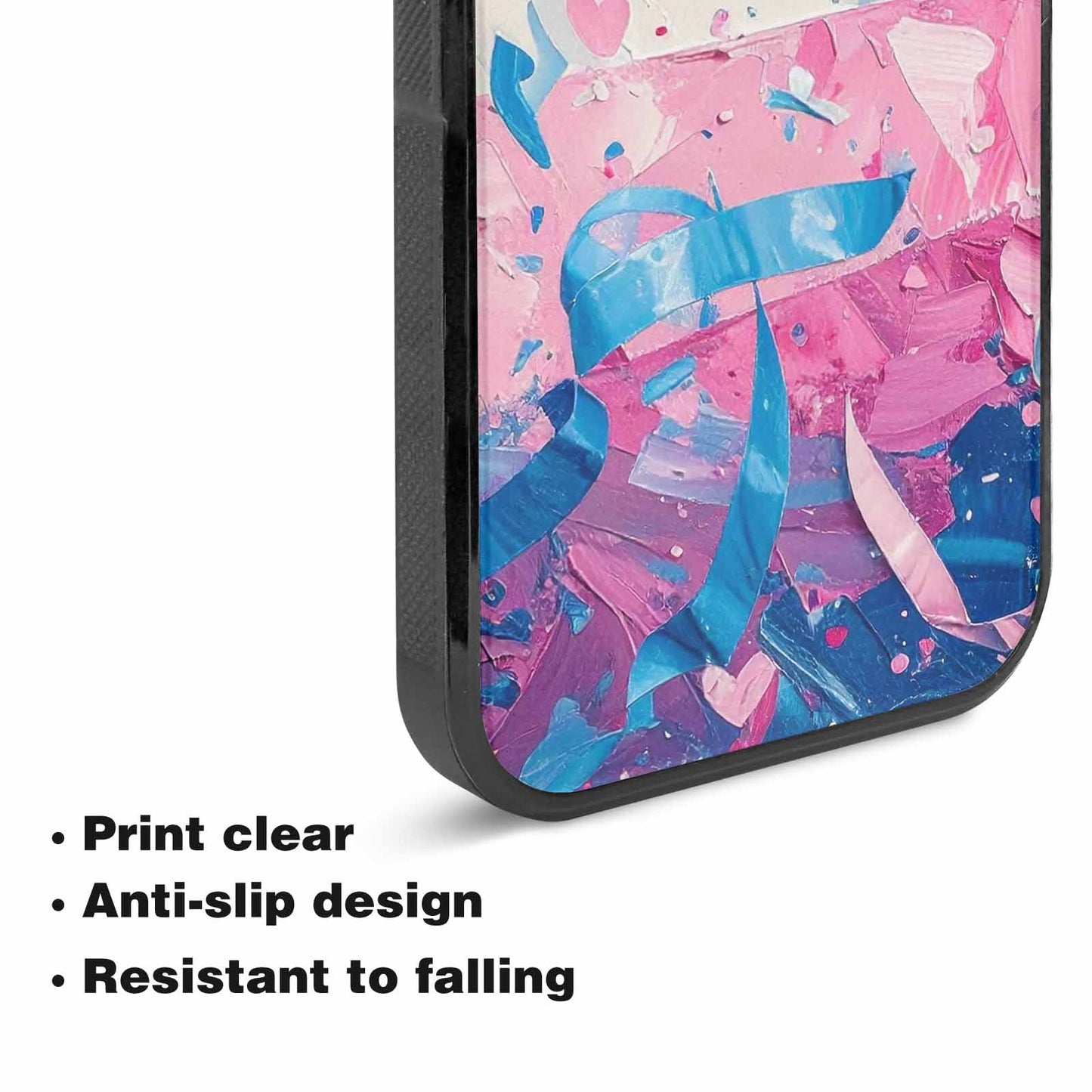 iPhone 15 Plus Case — Transgender Pride Flag Trans Pride Flag, Custom Print Case Cover