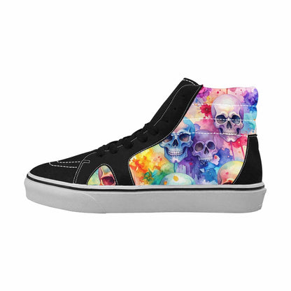 MEN'S Sugar Skull Pattern 53 Ferion
