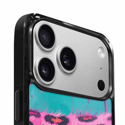 iPhone 17 Pro Max Case — Seamless Tileable Pattern Of Animal Print, Unique Phone Case Design