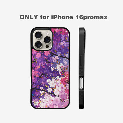 iPhone 16 Pro Max Case — Cherry Blossom Branch Cherry Blossom Branches, Custom Made Phone Cover