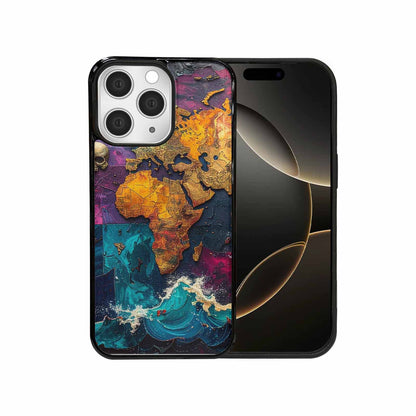 iPhone 15 Pro Max Case — Pirate Skull Flag Pirate Skull Flag, Original Design Phone Case