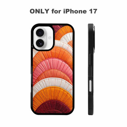 iPhone 17 Case — Vivid Camo Lesbian Camo, Custom Made Phone Cover