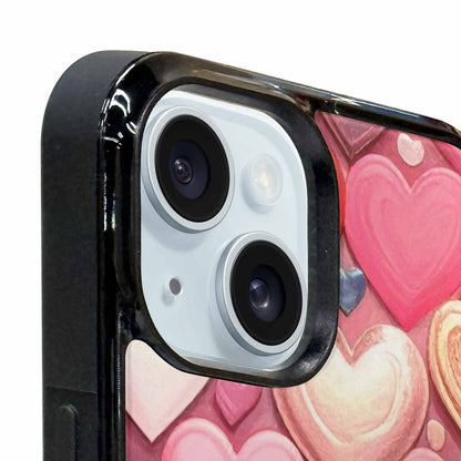 iPhone 15 Plus Case — No Words Or Writings On The, Original Design Phone Case