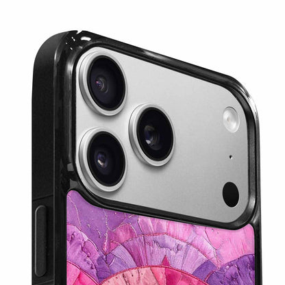 iPhone 17 Pro Max Case — Vivid Camo Bisexual Camo, Custom Print Case Cover