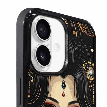 iPhone 17 Case — Skull Dark Art Gothic Print Gothic, Original Design Phone Case