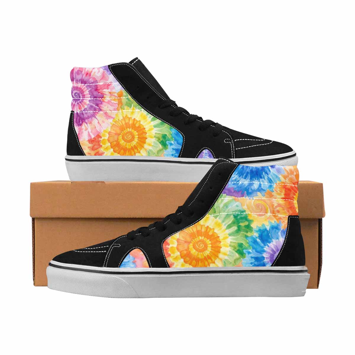 MEN'S Smiley Tie Dye 147 Ferion