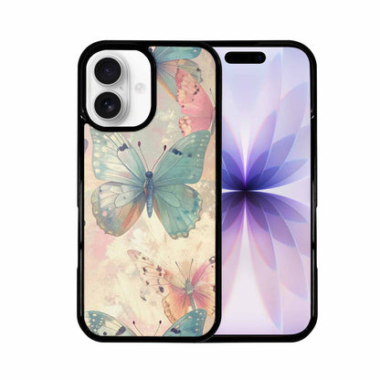 iPhone 17 Case — Pastel Animal Print Animal Print, Personalized Phone Case