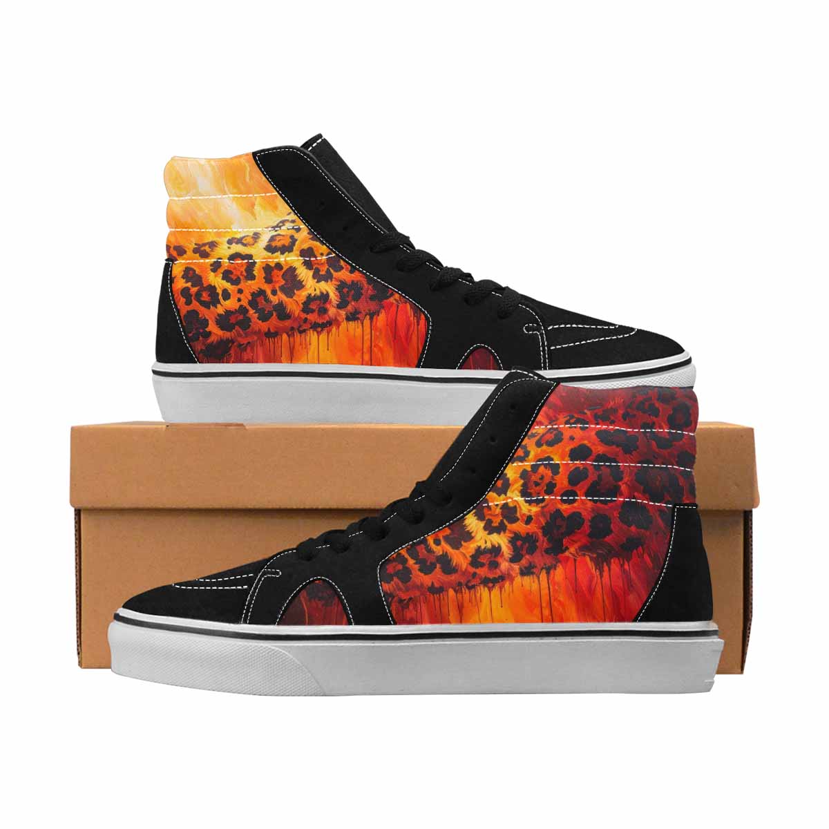MEN'S Melting Moon Smiley 66 Ferion
