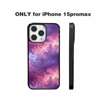 iPhone 15 Pro Max Case — 2d Surface Pattern No Vignette No, Custom Phone Case