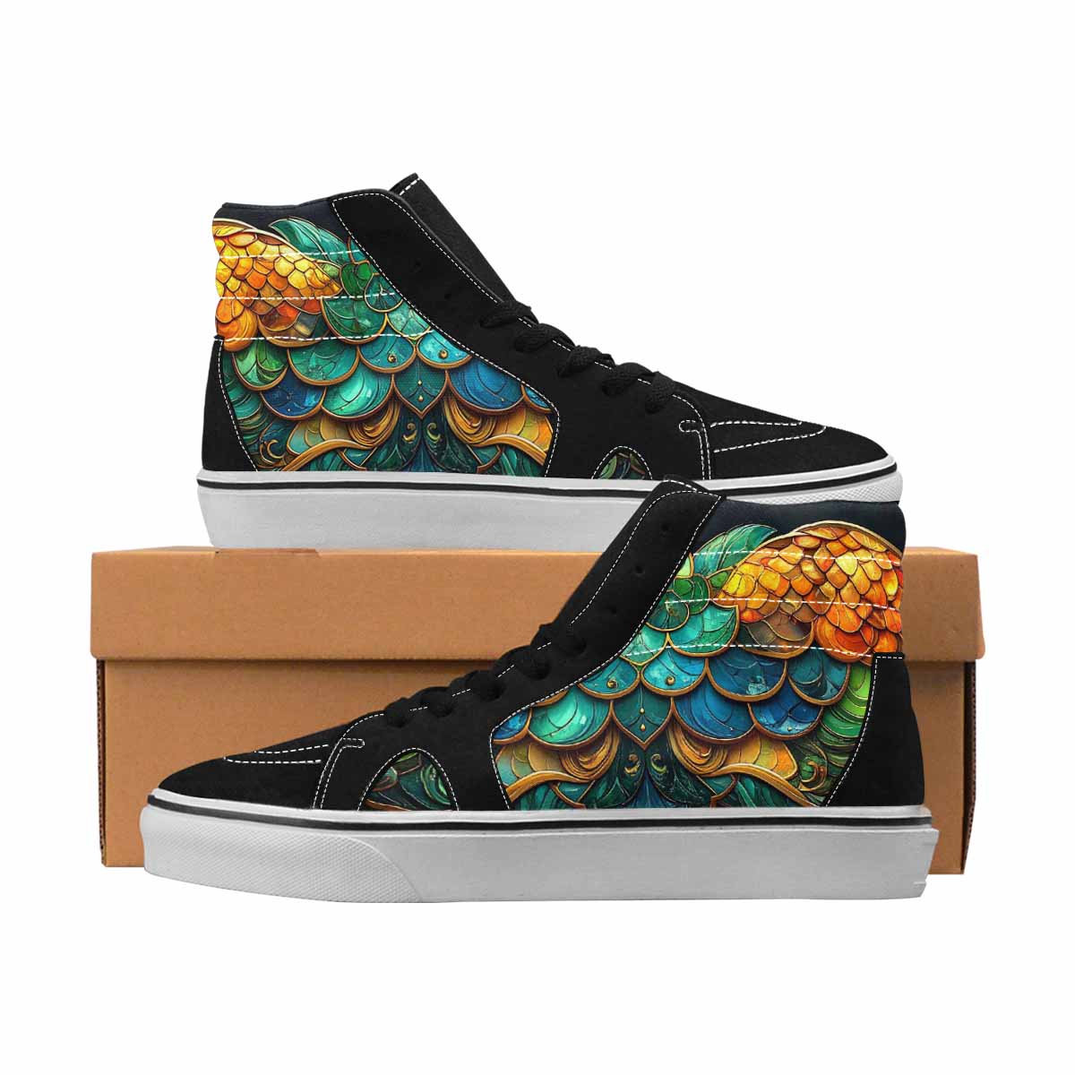 MEN'S Dragon Scale Fantasy 4 Ferion