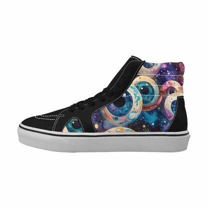 MEN'S Cartoon Eyeball Galaxy 5 Ferion