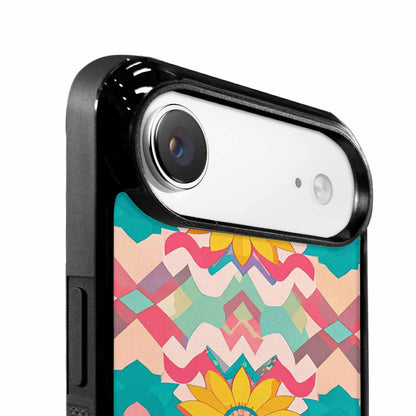 iPhone 17 Air Case — Mod Cartoon Art Pattern Cartoon Cute, Personalized Phone Case
