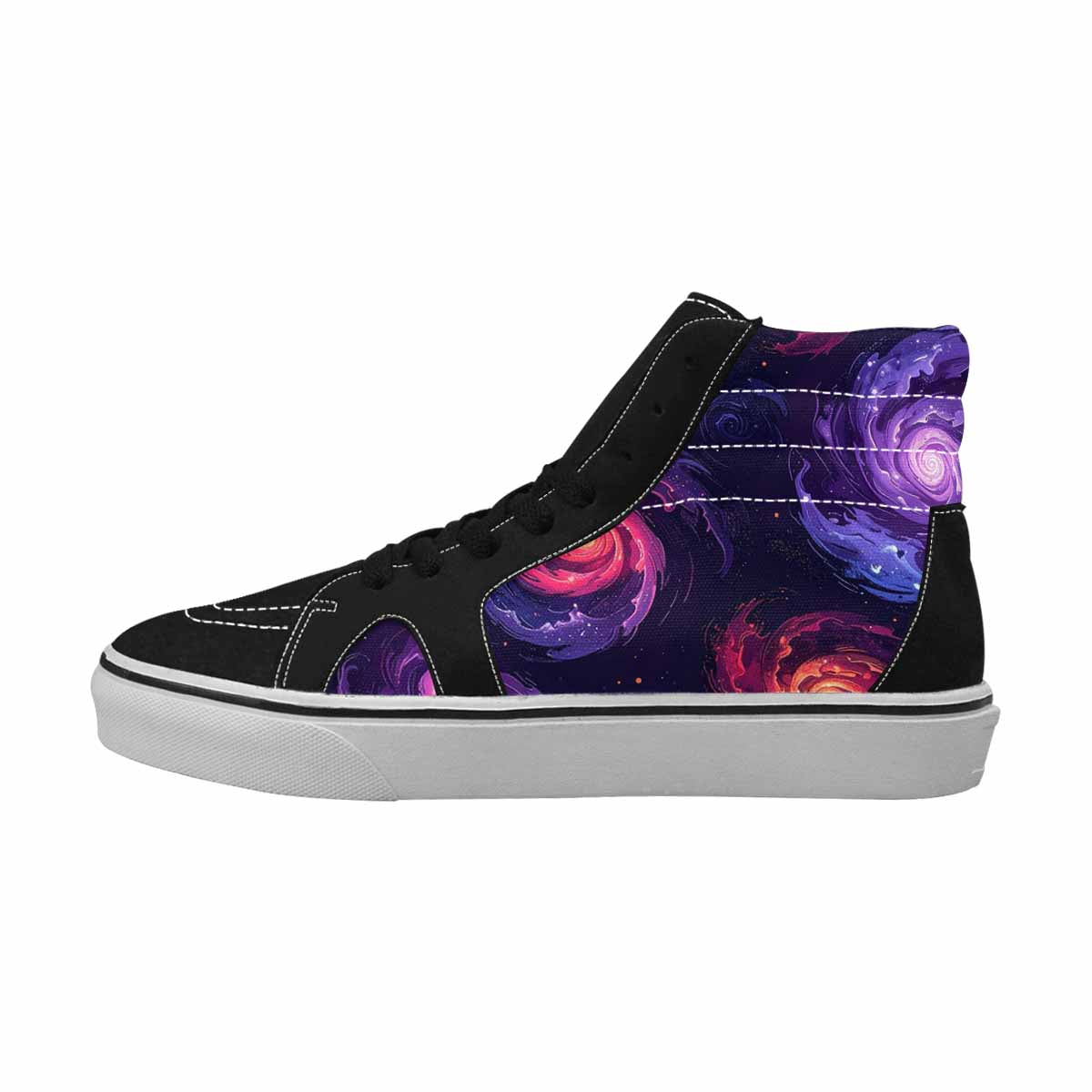 MEN'S Galaxy Nebula Art Vibrant Vibrant Colors Colors Ferion
