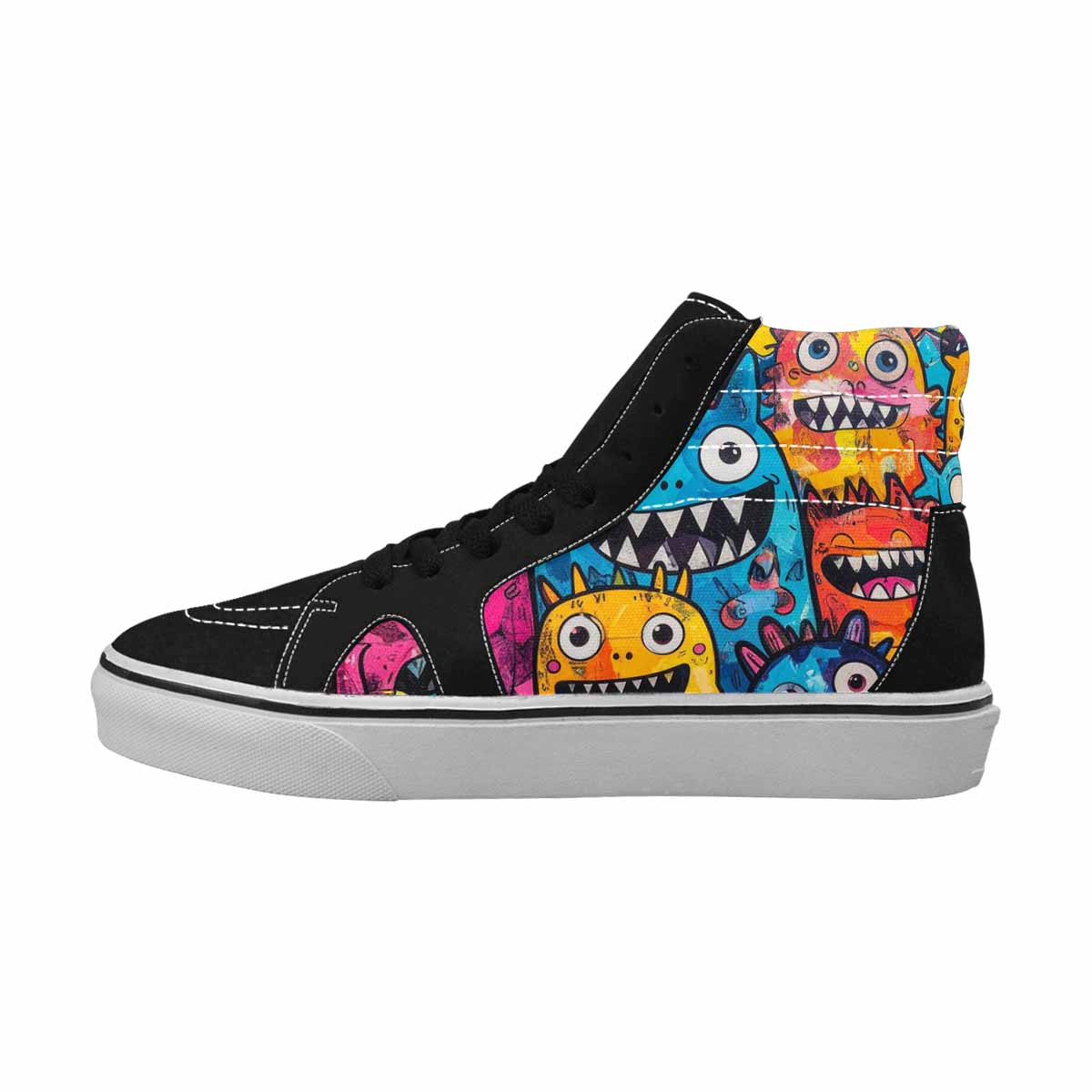 MEN'S Goofy Cartoon Monster 14 Ferion