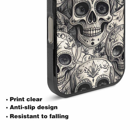 iPhone 16 Pro Case — Original Print, Custom Designed Case Cover