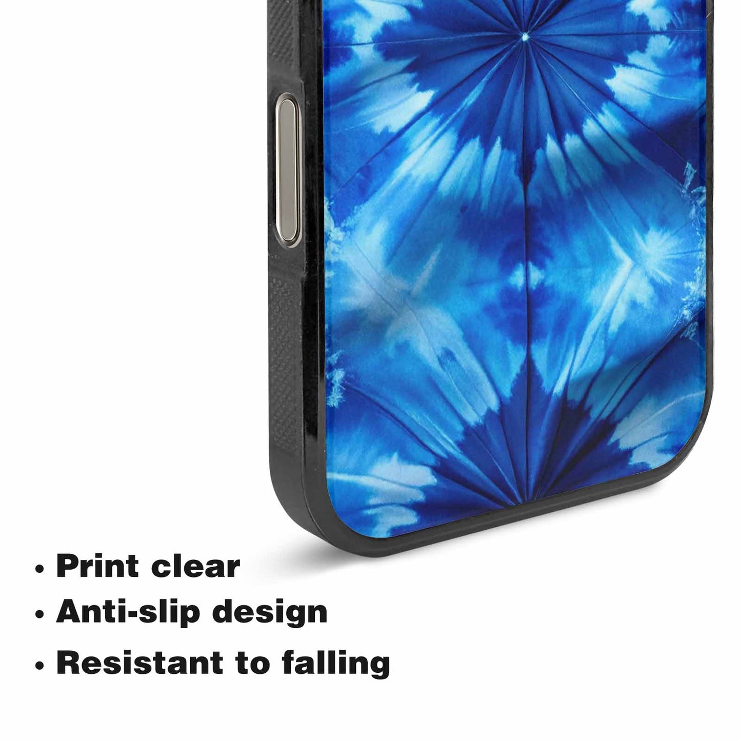iPhone 16 Pro Max Case — Custom Design, Custom Printed Phone Case