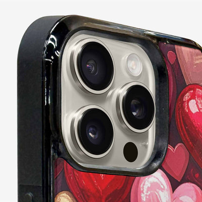 iPhone 15 Pro Max Case — No Words Or Writings On The, Original Design Phone Case