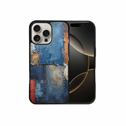 iPhone 16 Pro Max Case — Curve The Ripping Demin Tectures For, Custom Phone Case